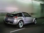 Smart Roadster 2003 года